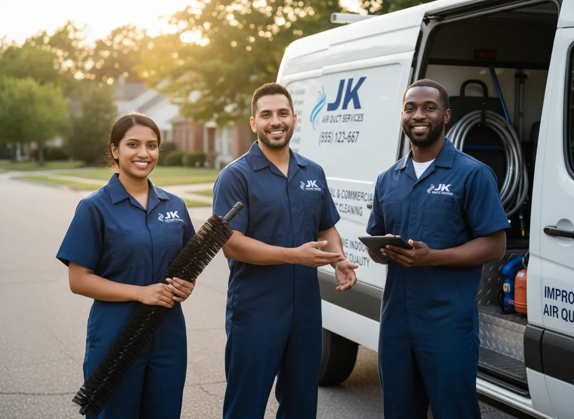 Air Duct Cleaning company in Levittown, NY